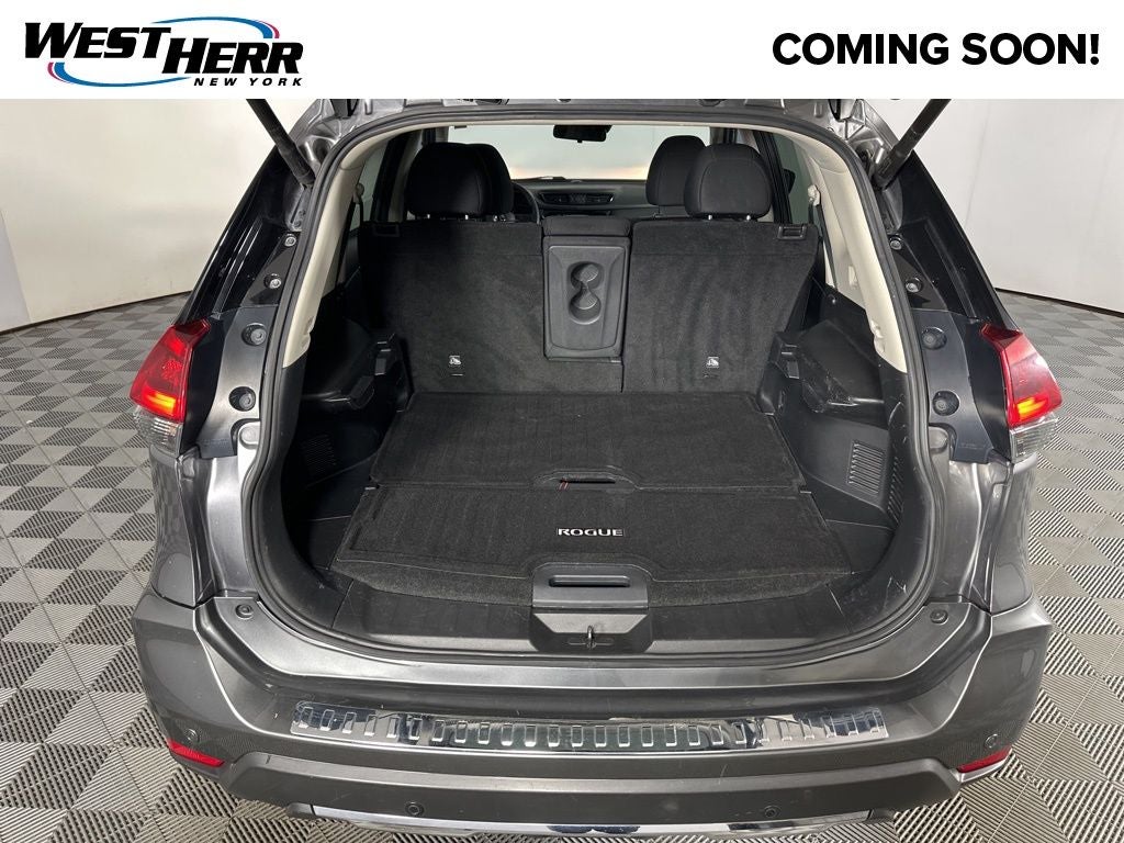 2019 Nissan Rogue SV