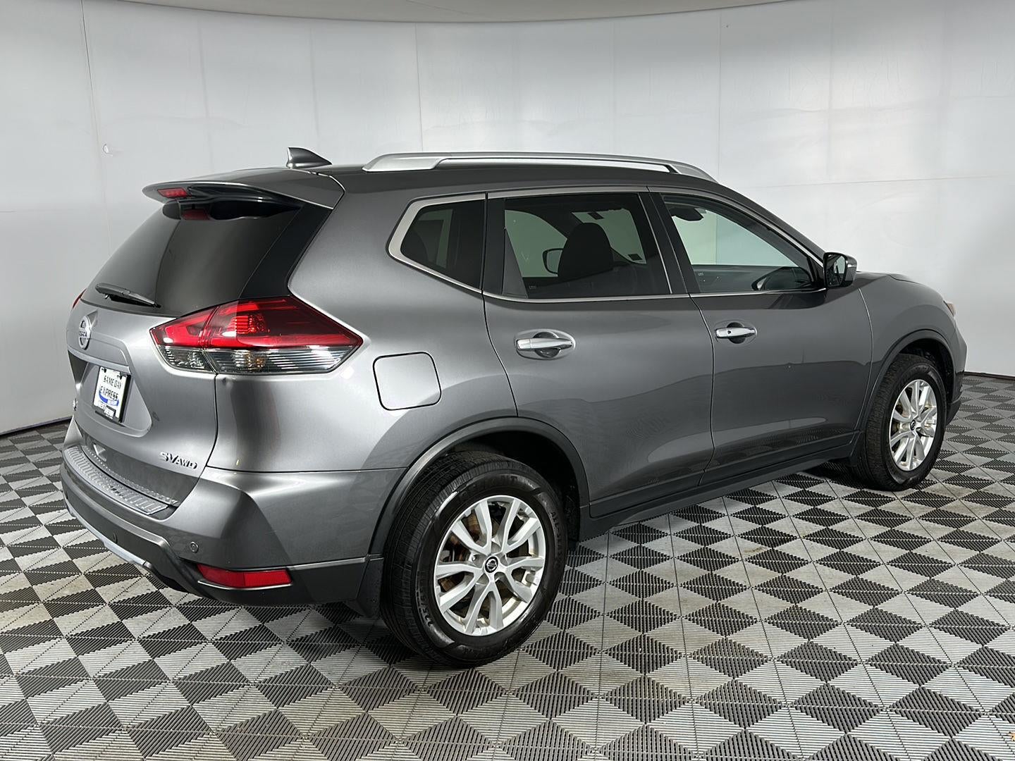 2019 Nissan Rogue SV