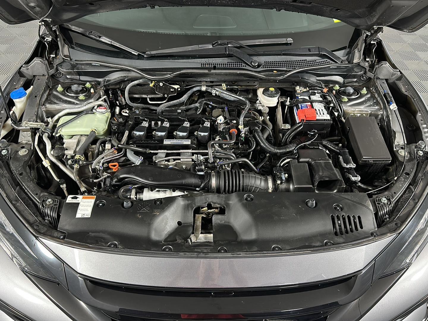 2019 Honda Civic Hatchback Sport Touring