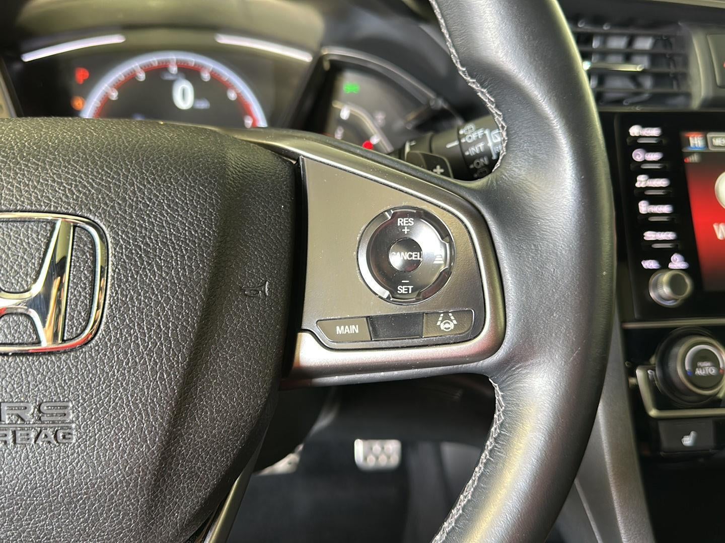 2019 Honda Civic Hatchback Sport Touring