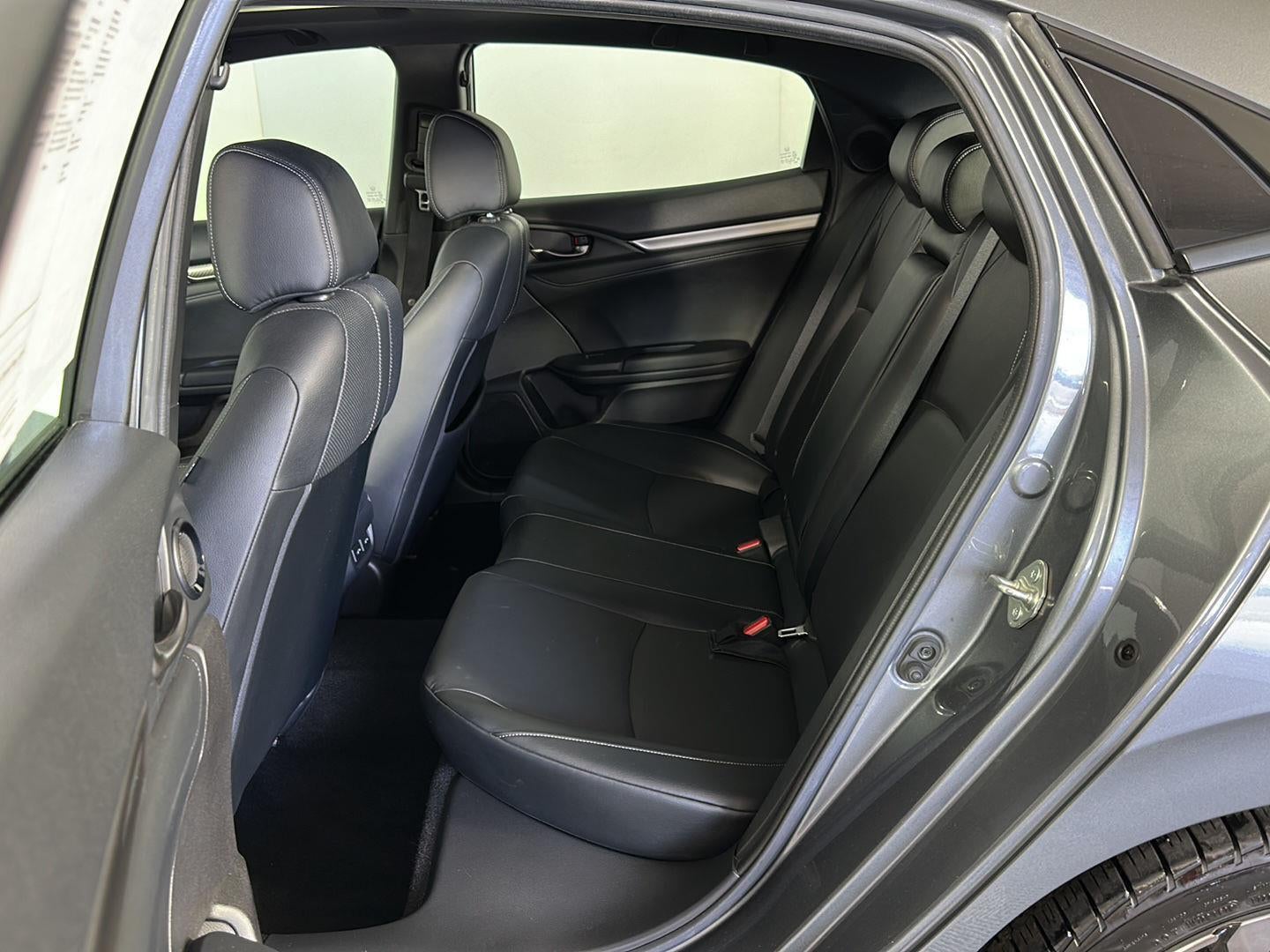 2019 Honda Civic Hatchback Sport Touring