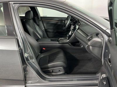 2019 Honda Civic Hatchback Sport Touring