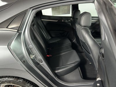 2019 Honda Civic Hatchback Sport Touring