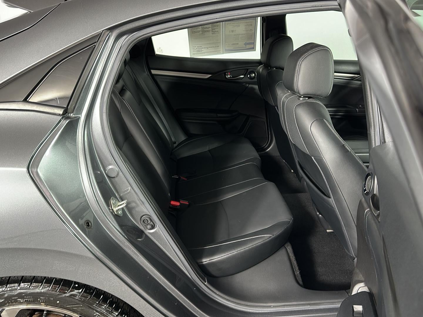 2019 Honda Civic Hatchback Sport Touring