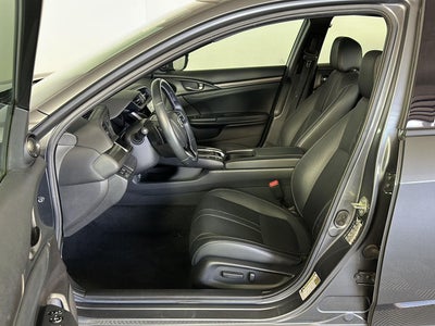 2019 Honda Civic Hatchback Sport Touring