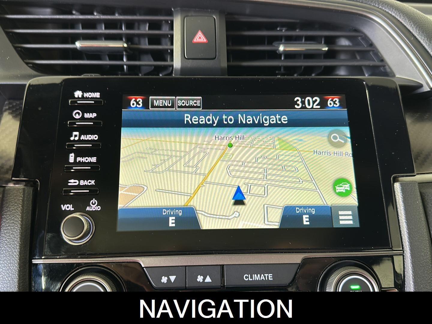 2019 Honda Civic Hatchback Sport Touring