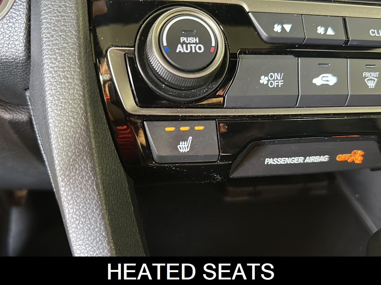 2019 Honda Civic Hatchback Sport Touring