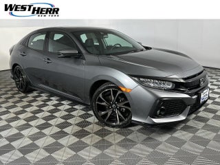 2019 Honda Civic Hatchback Sport Touring