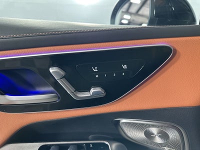 2024 Mercedes-Benz GLC GLC 300 Coupe 4MATIC®