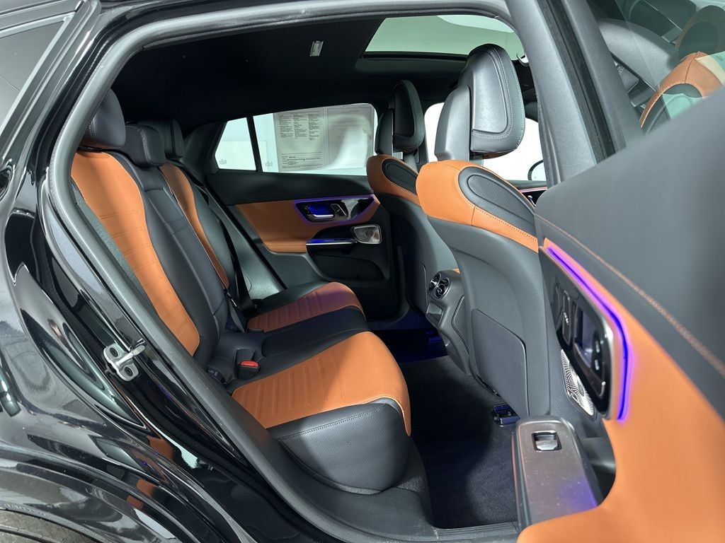 2024 Mercedes-Benz GLC GLC 300 Coupe 4MATIC®