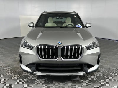 2025 BMW X1 xDrive28i
