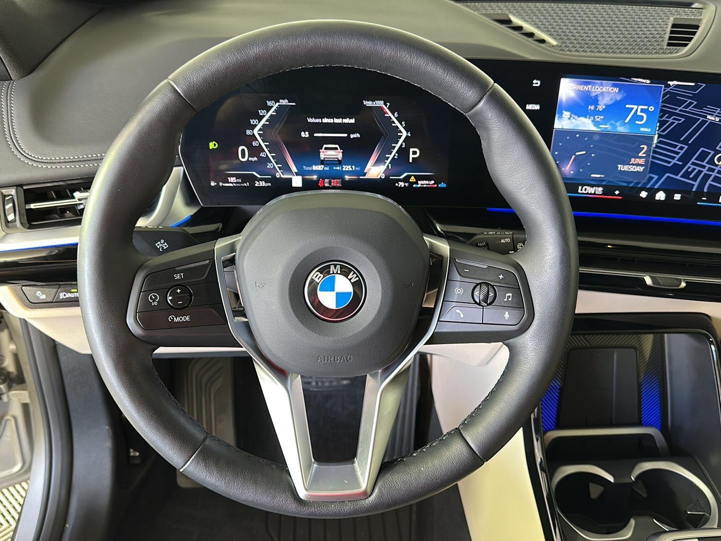 2025 BMW X1 xDrive28i