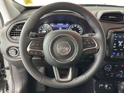 2022 Jeep Renegade Latitude