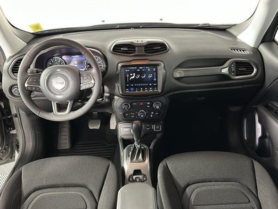 2022 Jeep Renegade Latitude