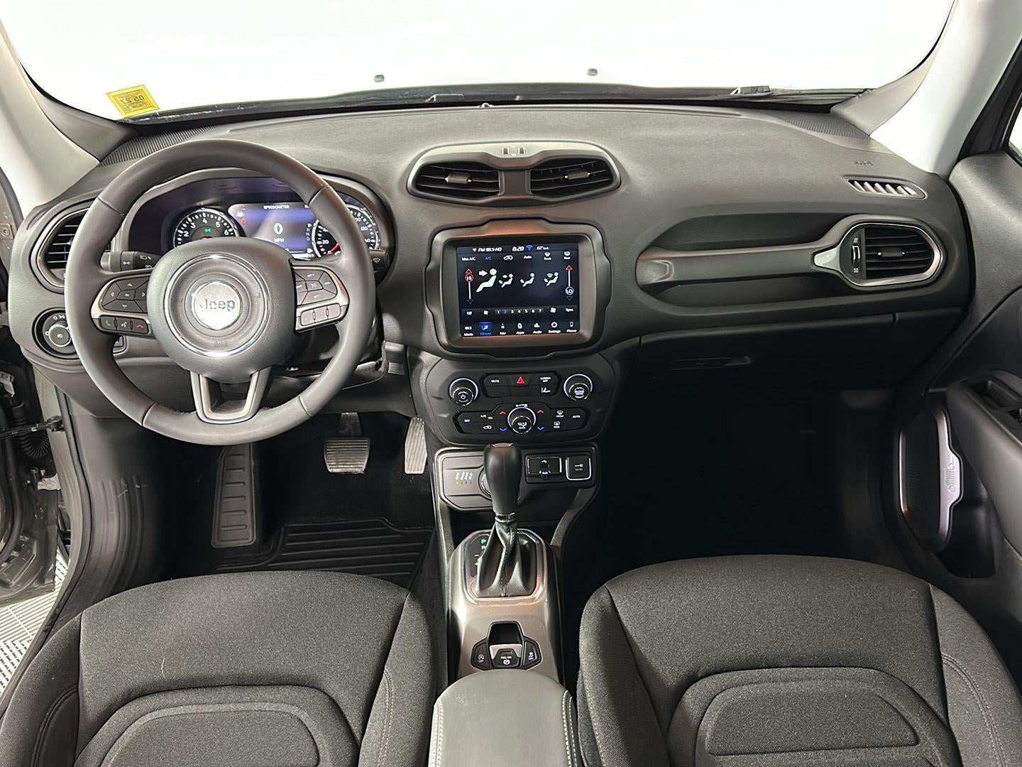 2022 Jeep Renegade Latitude