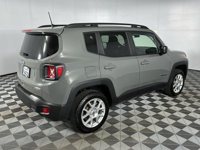 2022 Jeep Renegade Latitude