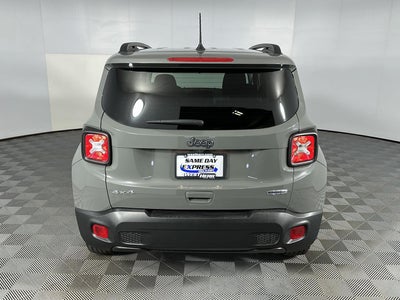 2022 Jeep Renegade Latitude