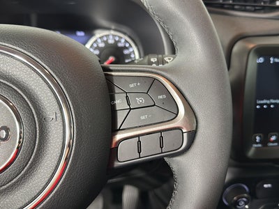 2022 Jeep Renegade Latitude