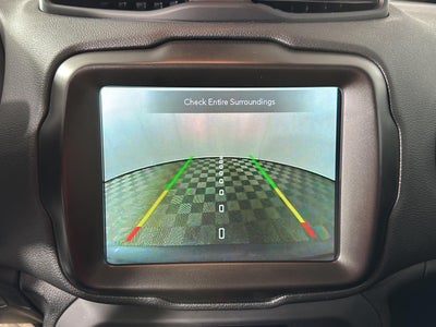 2022 Jeep Renegade Latitude