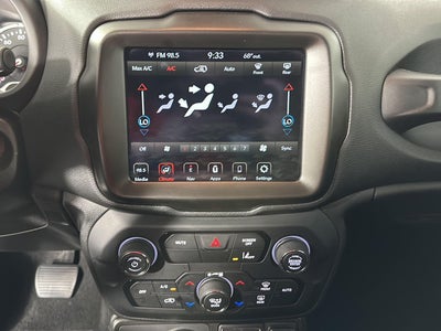 2022 Jeep Renegade Latitude