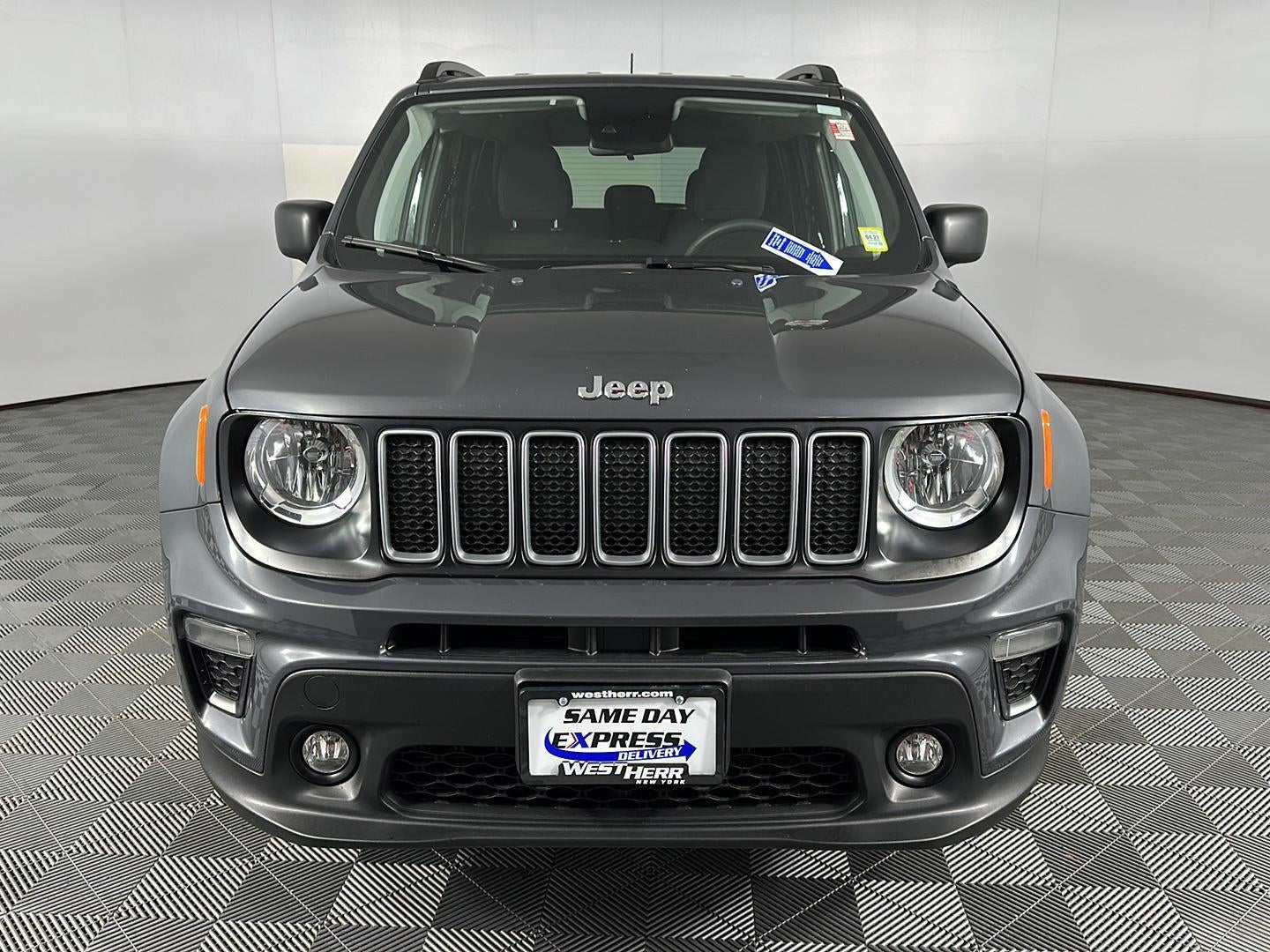 2022 Jeep Renegade Latitude