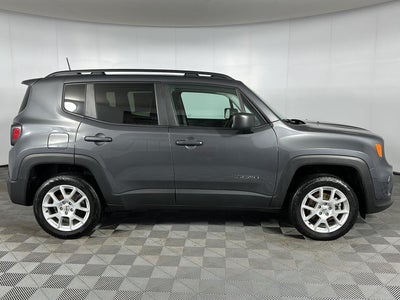 2022 Jeep Renegade Latitude