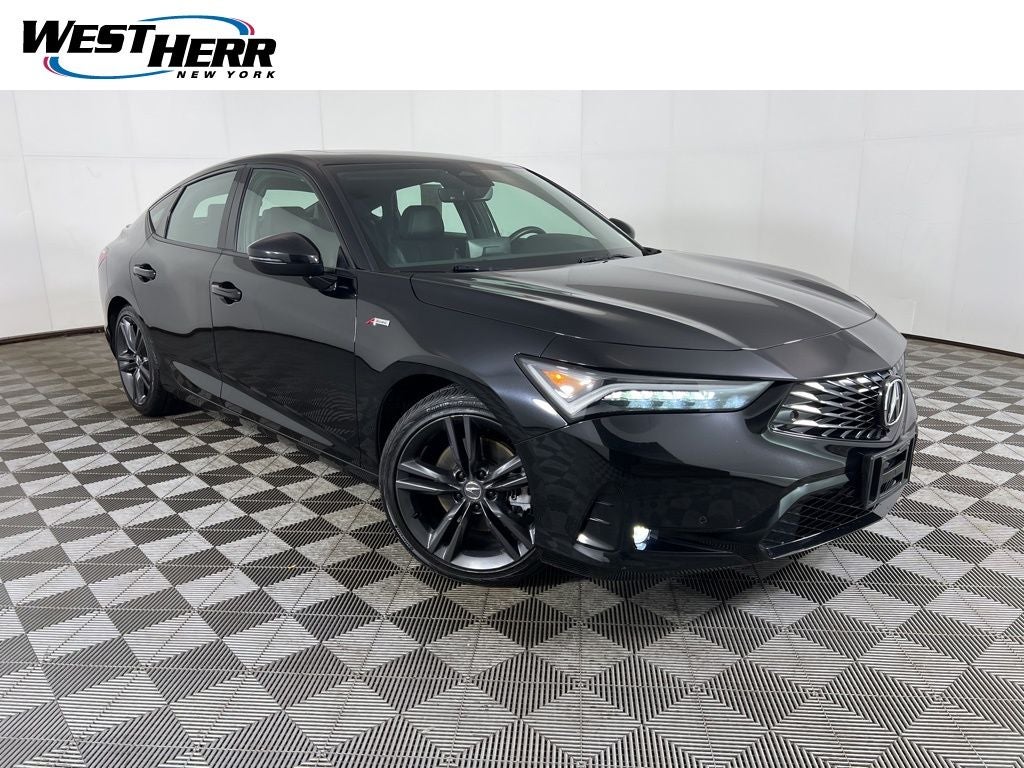 2024 Acura Integra A-Spec Tech Package
