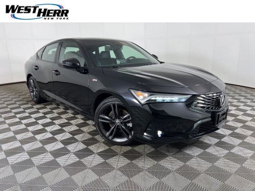 2024 Acura Integra A-Spec Tech Package