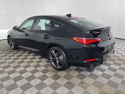 2024 Acura Integra A-Spec Tech Package