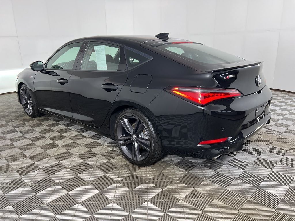 2024 Acura Integra A-Spec Tech Package