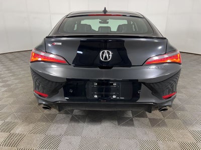 2024 Acura Integra A-Spec Tech Package