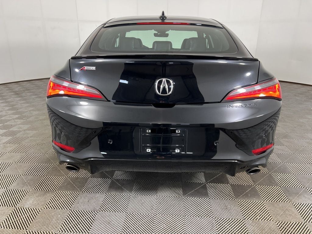 2024 Acura Integra A-Spec Tech Package