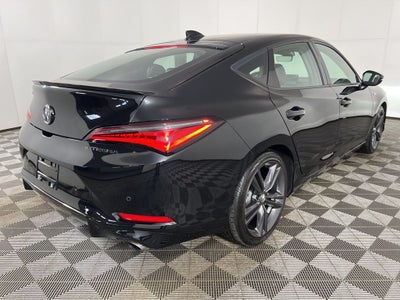 2024 Acura Integra A-Spec Tech Package