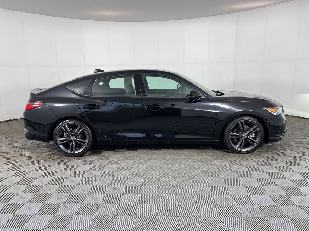 2024 Acura Integra A-Spec Tech Package