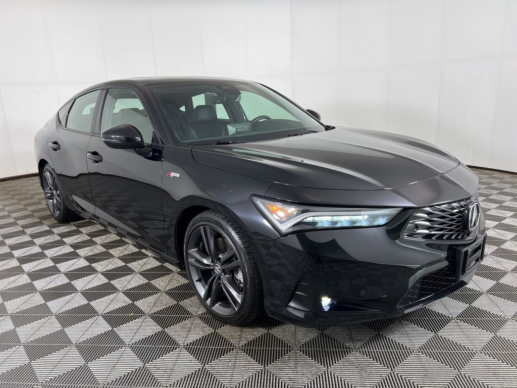 2024 Acura Integra A-Spec Tech Package