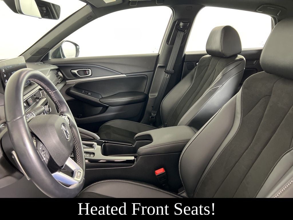 2024 Acura Integra A-Spec Tech Package