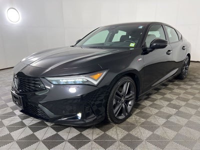 2024 Acura Integra A-Spec Tech Package