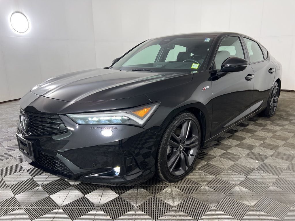 2024 Acura Integra A-Spec Tech Package
