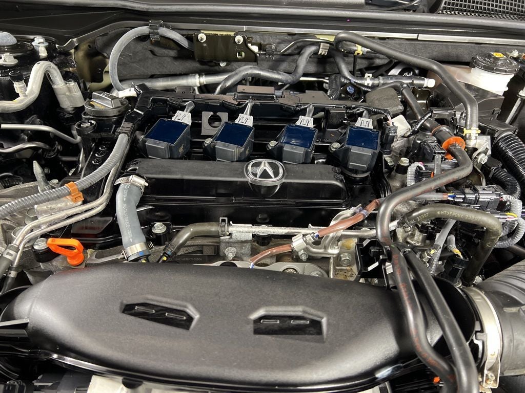 2024 Acura Integra A-Spec Tech Package
