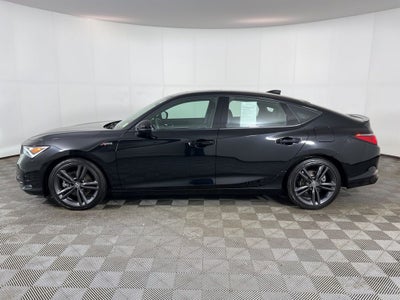 2024 Acura Integra A-Spec Tech Package