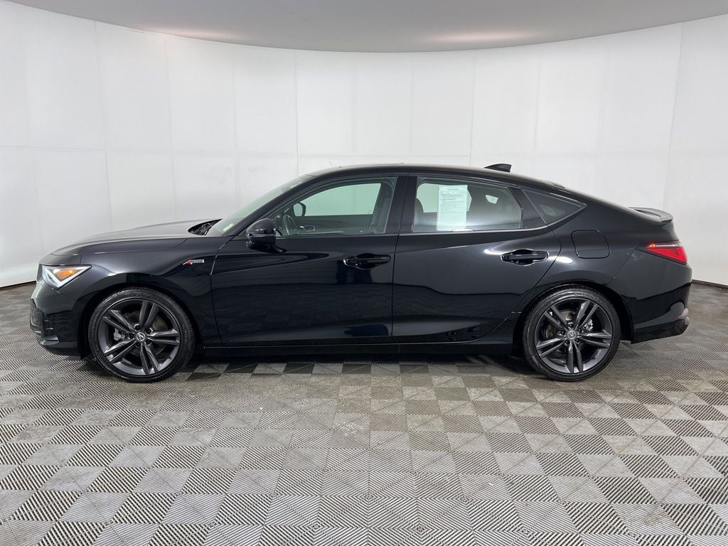 2024 Acura Integra A-Spec Tech Package