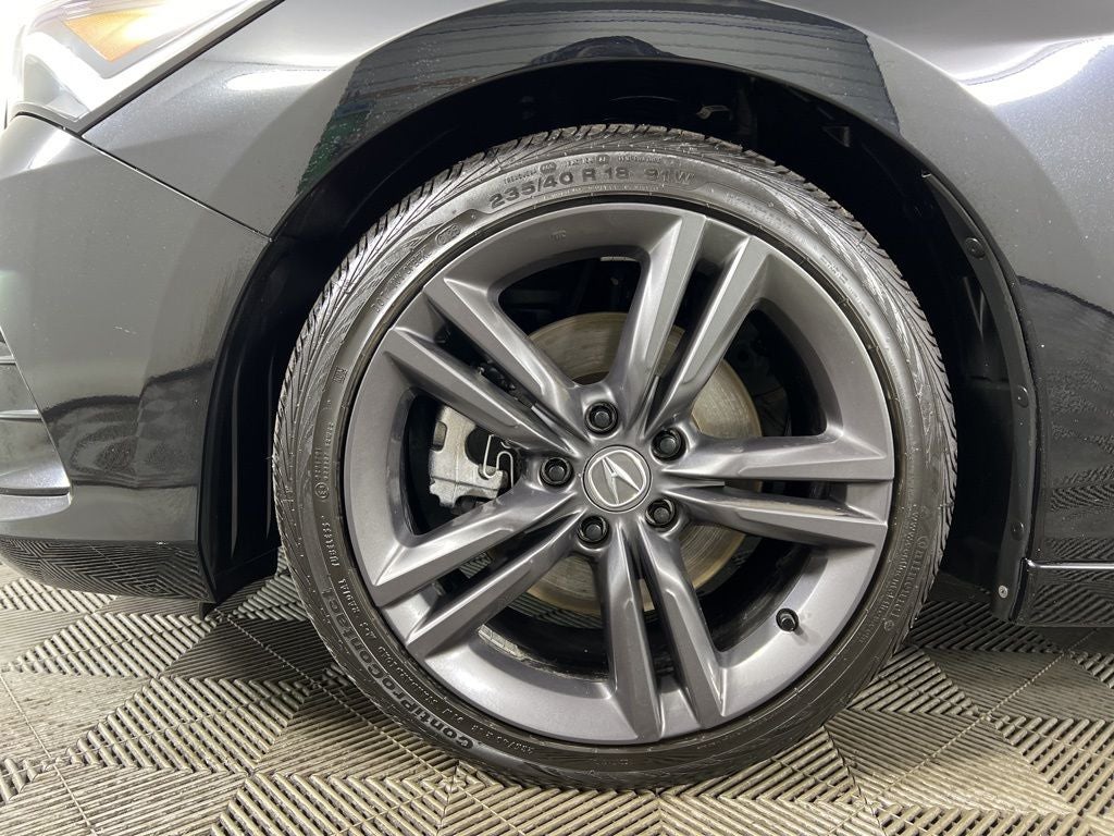 2024 Acura Integra A-Spec Tech Package