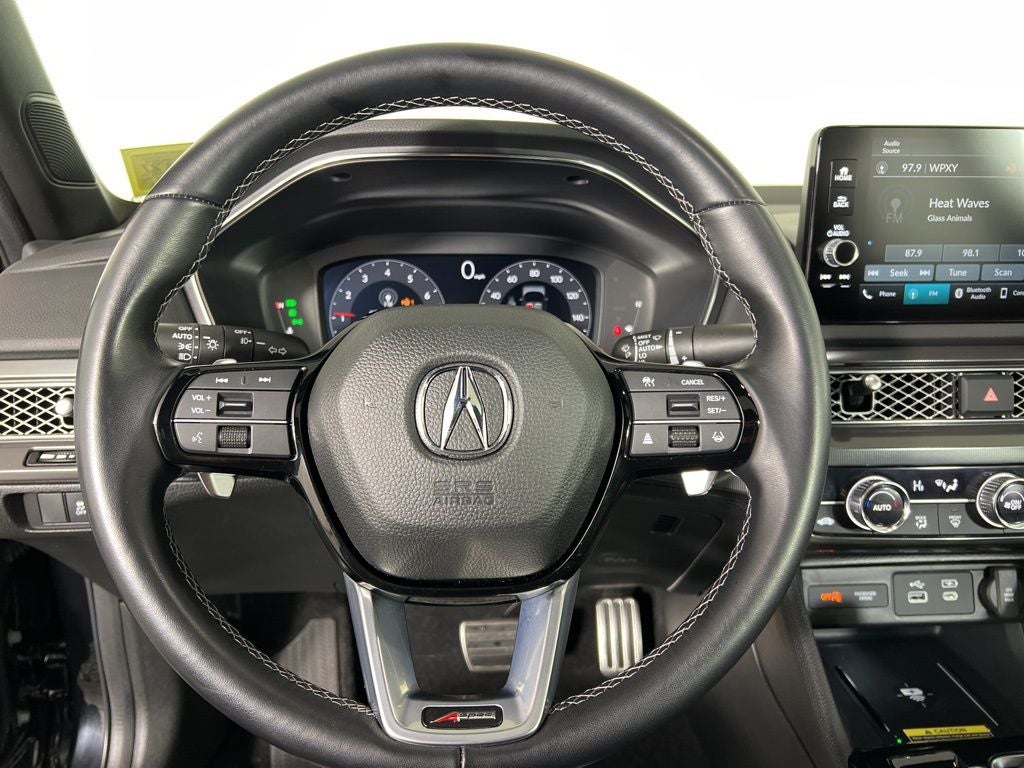 2024 Acura Integra A-Spec Tech Package