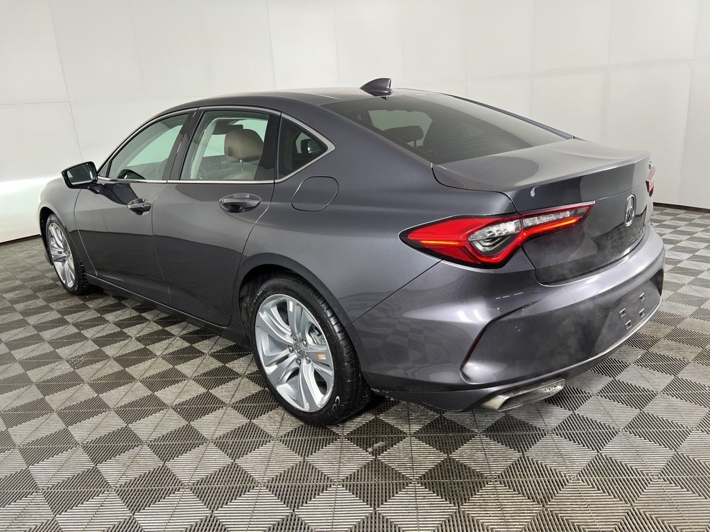 2023 Acura TLX Technology Package