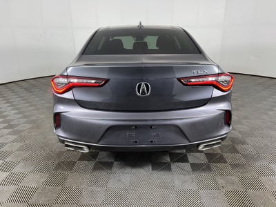 2023 Acura TLX Technology Package