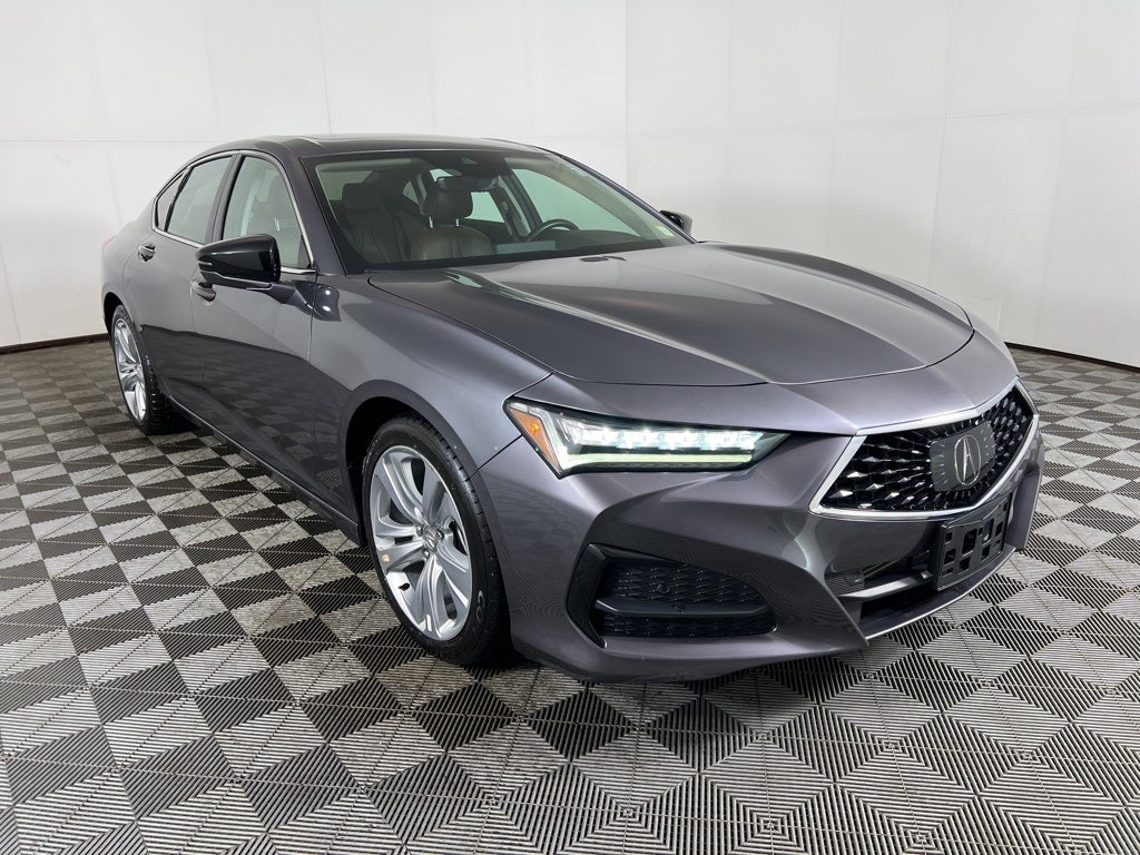 2023 Acura TLX Technology Package