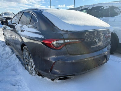 2023 Acura TLX Technology Package