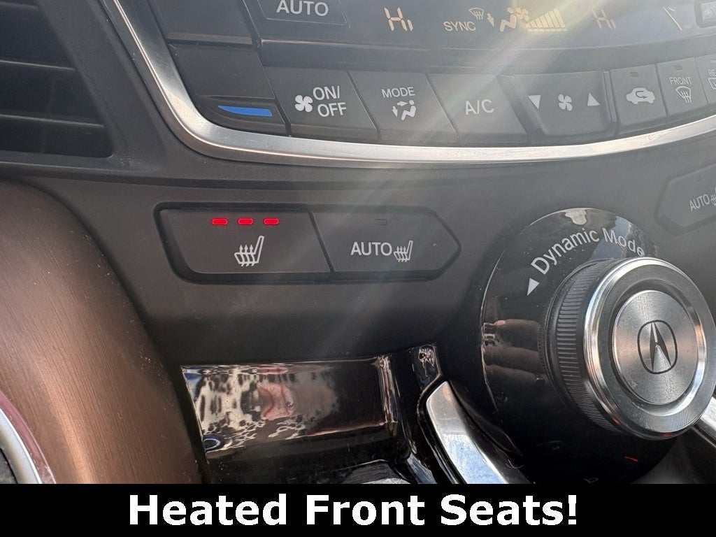 2023 Acura TLX Technology Package