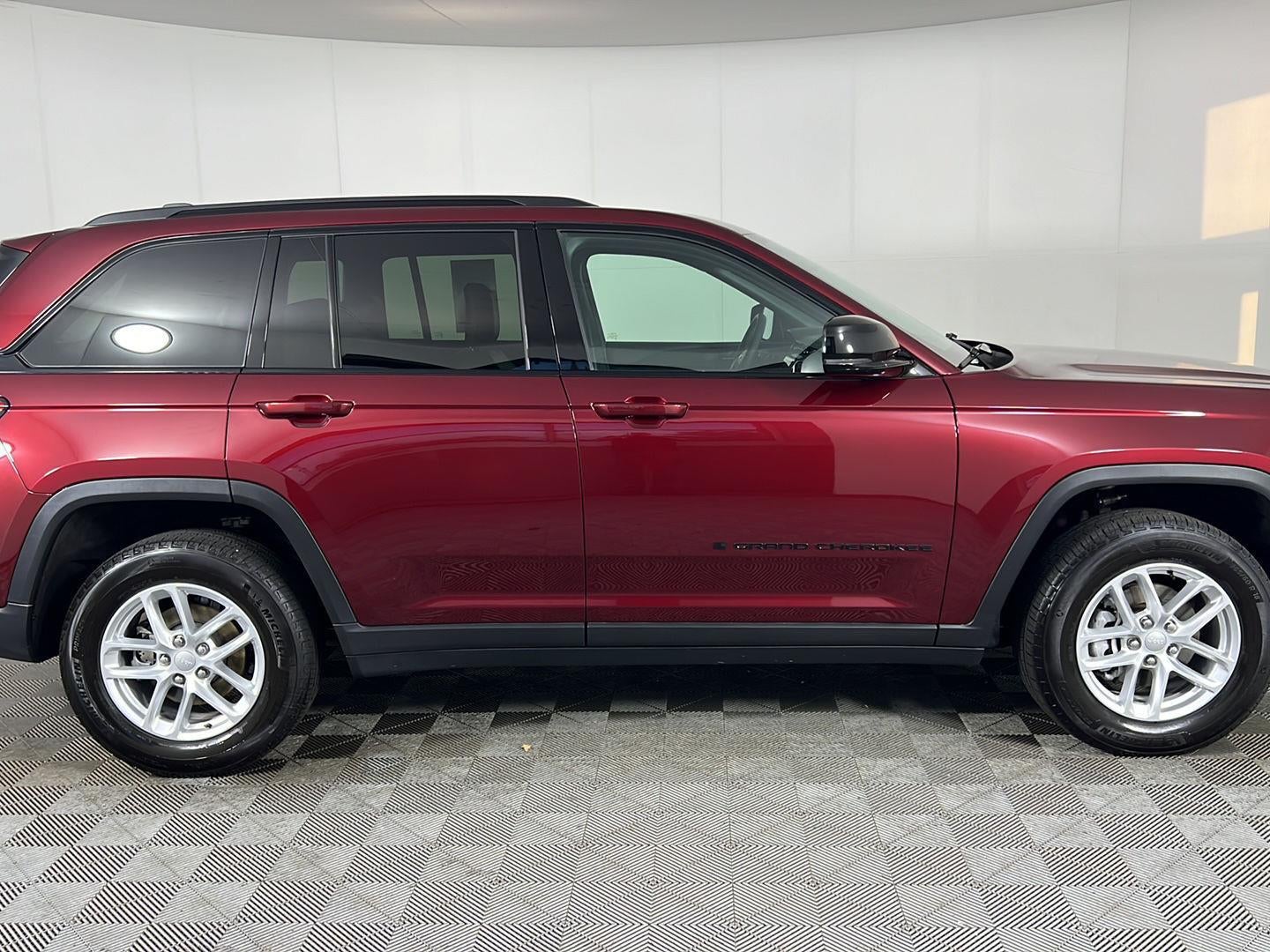 2024 Jeep Grand Cherokee Altitude X