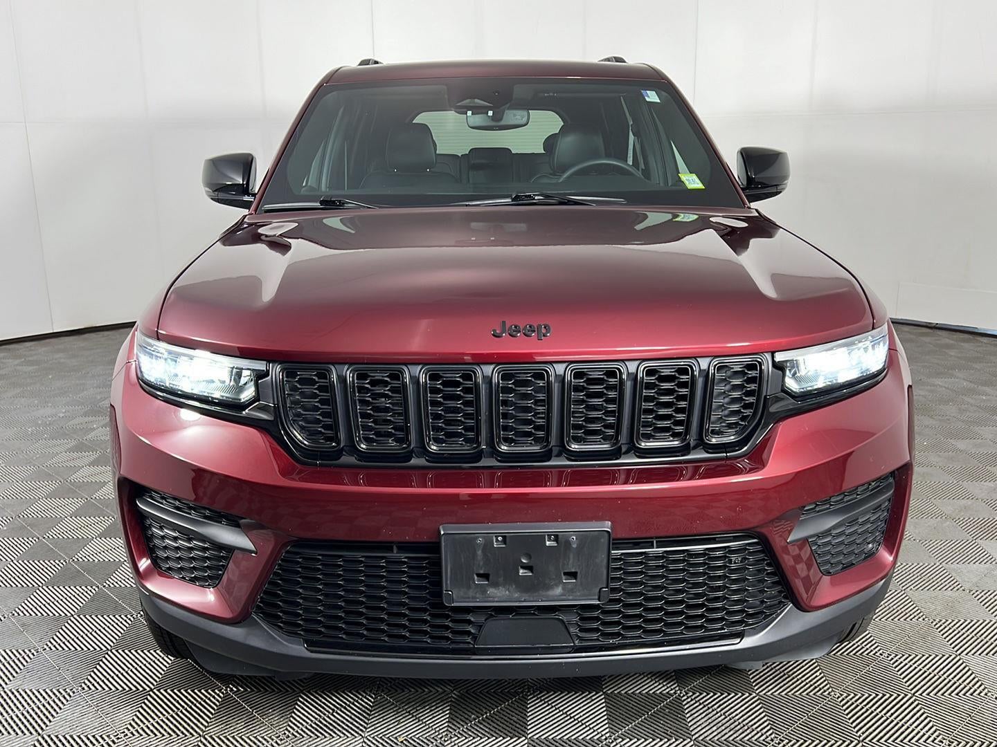 2024 Jeep Grand Cherokee Altitude X